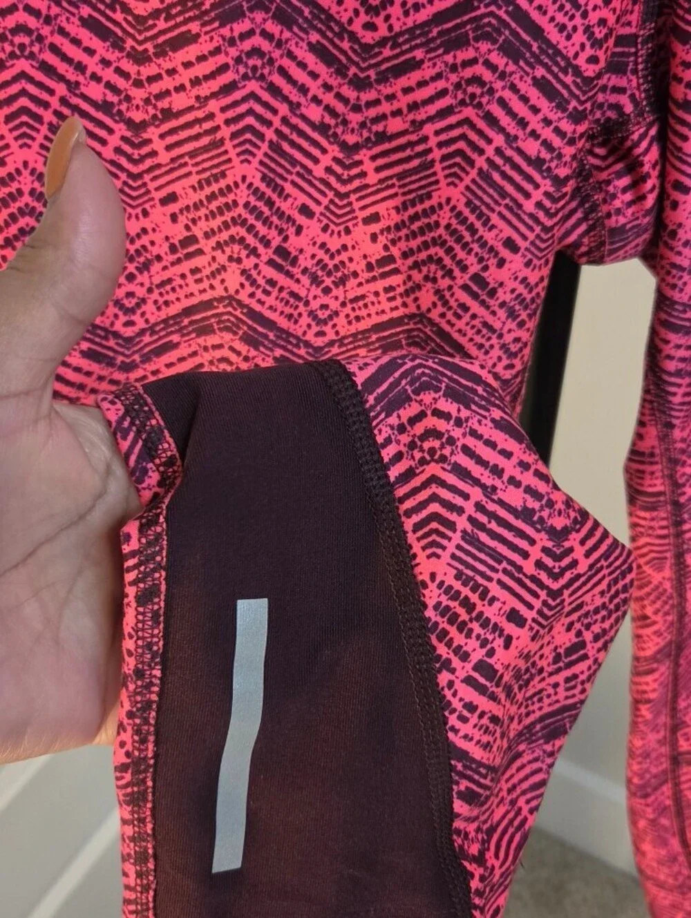 Nike Dri-FIT Running Leggings Large